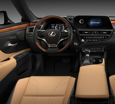 2025 Lexus ES 350 LUXURY