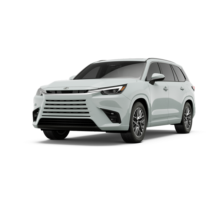 2026 Lexus TX