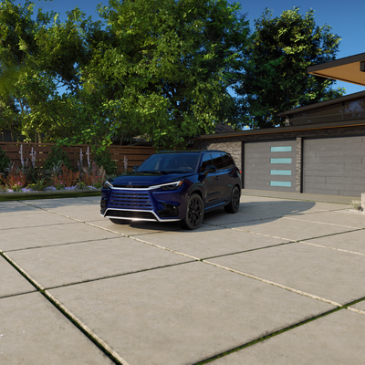 2025 Lexus TX 350 F SPORT HANDLING AWD