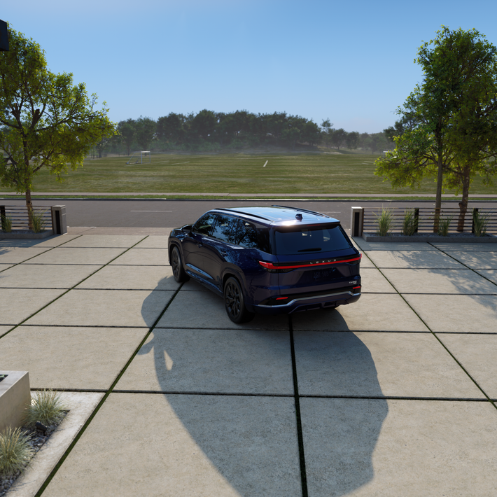 2025 Lexus TX 350 F SPORT HANDLING AWD