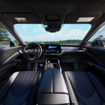 2025 Lexus TX 350 F SPORT HANDLING AWD