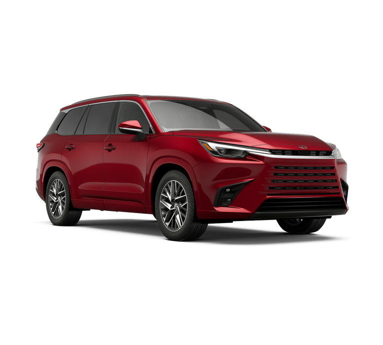 2026 Lexus TX 350 LUXURY AWD