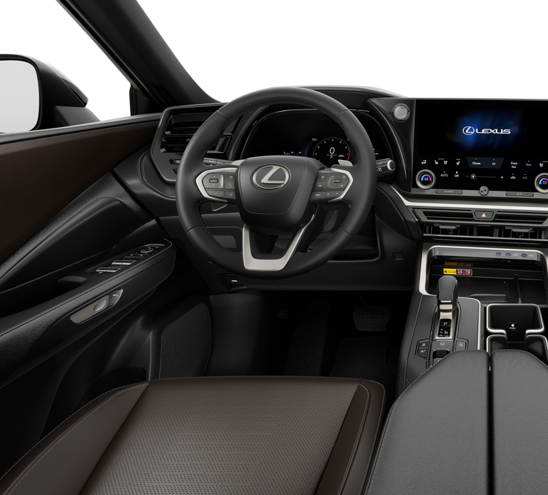 2026 Lexus TX 350 PREMIUM AWD