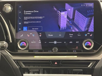 2026 Lexus TX 350 PREMIUM AWD