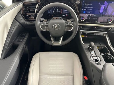 2026 Lexus TX 350 PREMIUM AWD