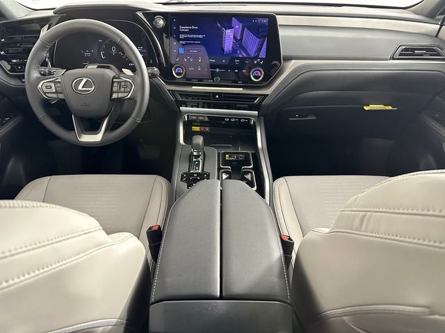 2026 Lexus TX 350 PREMIUM AWD
