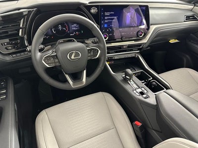 2026 Lexus TX 350 PREMIUM AWD