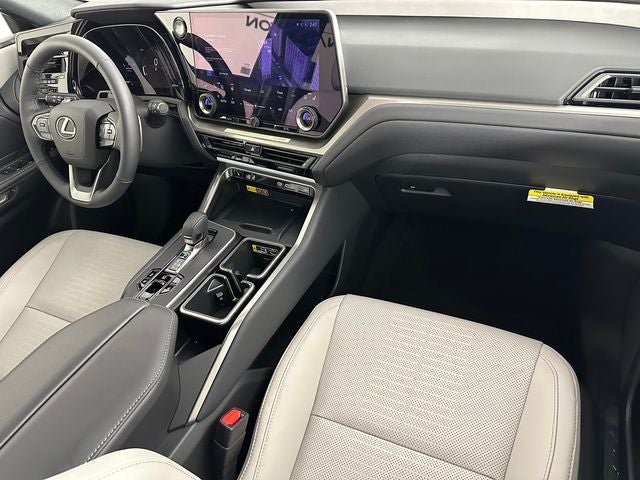 2026 Lexus TX 350 PREMIUM AWD