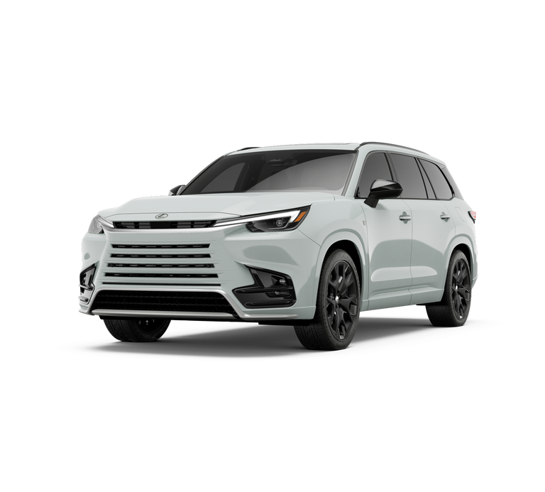 2026 Lexus TX 350's photo