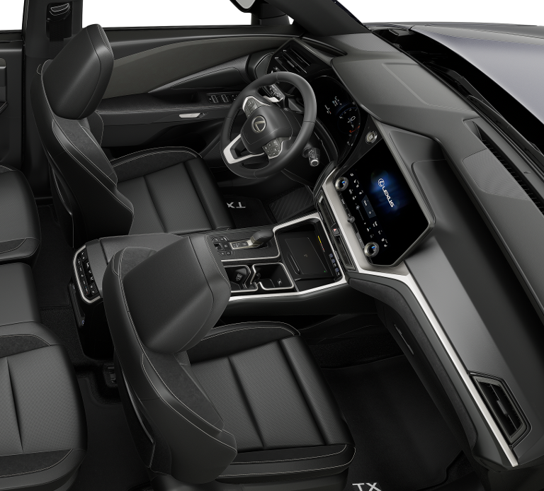 2025 Lexus TX 350 LUXURY AWD