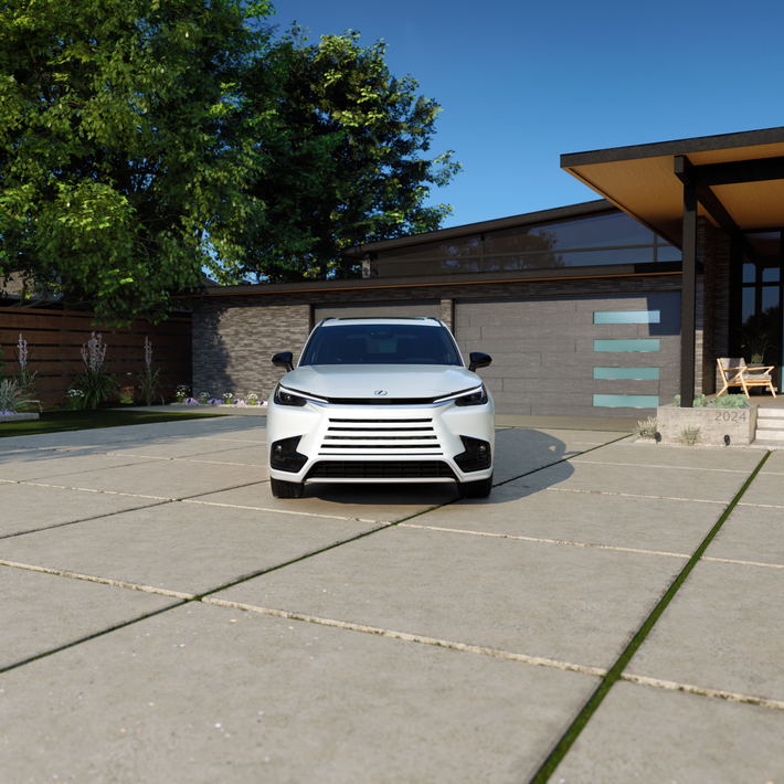 2025 Lexus TX 350 F SPORT HANDLING AWD