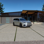 2025 Lexus TX 350 F SPORT HANDLING AWD