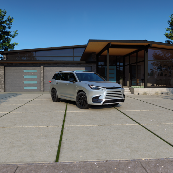 2025 Lexus TX 350 F SPORT HANDLING AWD