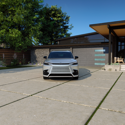 2025 Lexus TX 350 F SPORT HANDLING AWD