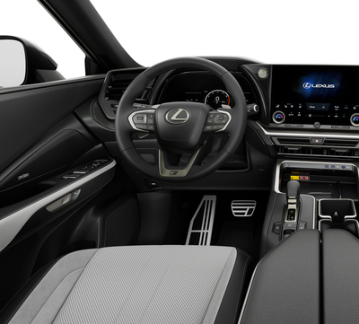 2026 Lexus TX HYBRID TX 500h F SPORT PERFORMANCE LUXURY AWD