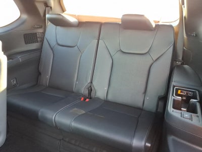 2026 Lexus TX HYBRID TX 500h F SPORT PERFORMANCE PREMIUM AWD