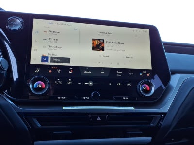 2026 Lexus TX HYBRID TX 500h F SPORT PERFORMANCE PREMIUM AWD