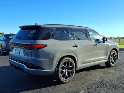 2026 Lexus TX HYBRID TX 500h F SPORT PERFORMANCE PREMIUM AWD