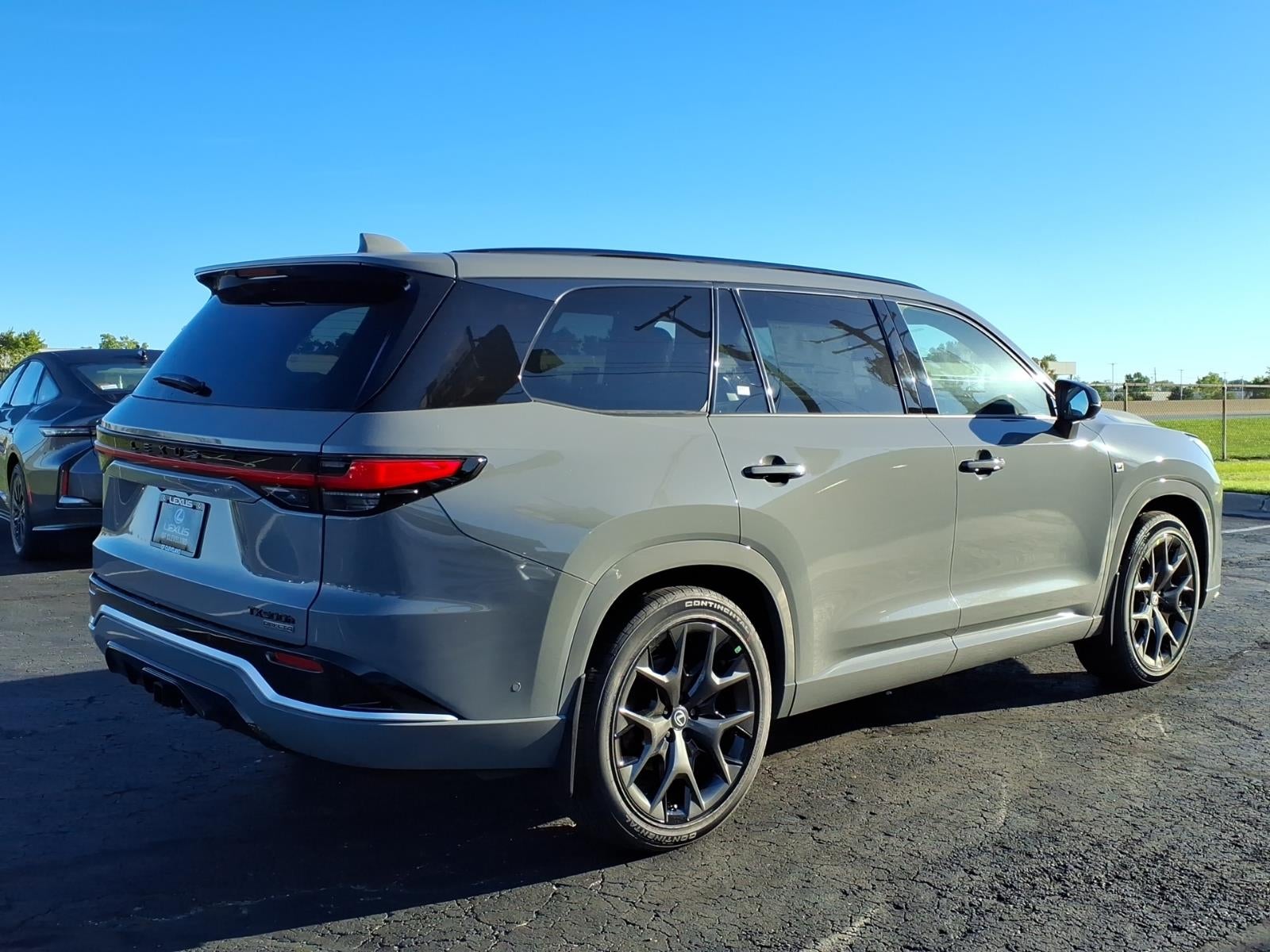 2026 Lexus TX HYBRID TX 500h F SPORT PERFORMANCE PREMIUM AWD