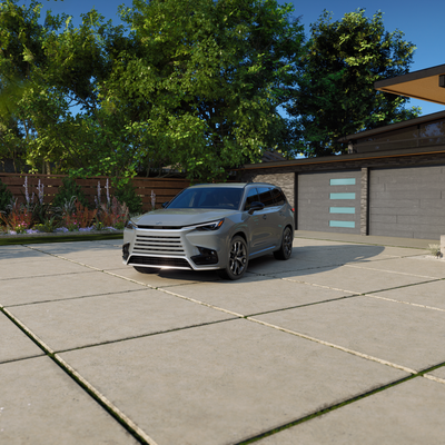 2025 Lexus TX HYBRID TX 500h F SPORT PERFORMANCE PREMIUM AWD