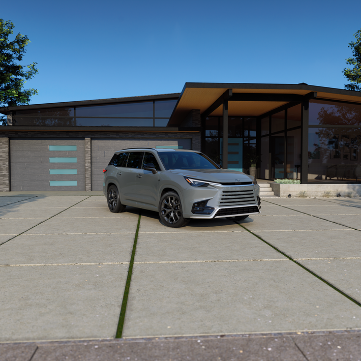 2025 Lexus TX HYBRID TX 500h F SPORT PERFORMANCE PREMIUM AWD