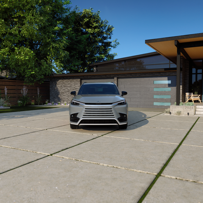 2025 Lexus TX HYBRID TX 500h F SPORT PERFORMANCE PREMIUM AWD