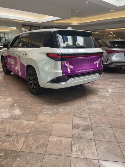 2025 Lexus TX HYBRID TX 500h F SPORT PERFORMANCE PREMIUM AWD