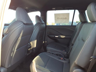 2026 Lexus TX HYBRID TX 500h F SPORT PERFORMANCE PREMIUM AWD