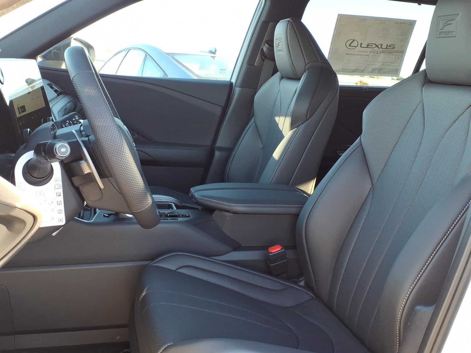 2026 Lexus TX HYBRID TX 500h F SPORT PERFORMANCE PREMIUM AWD