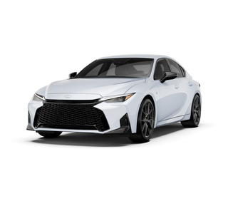 2026 Lexus IS 350 F SPORT DESIGN AWD