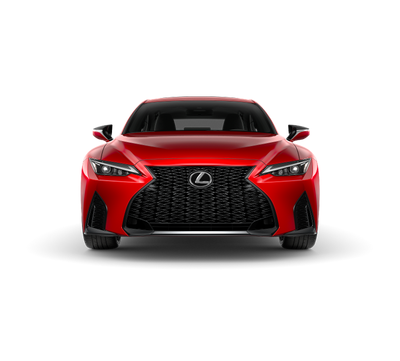2025 Lexus IS 350 F SPORT DESIGN AWD