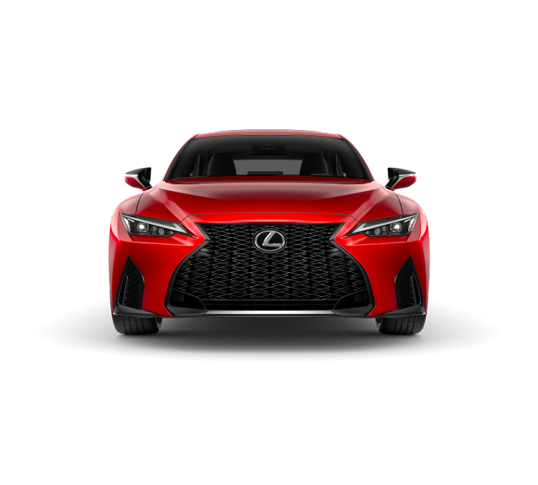 2025 Lexus IS 350 F SPORT DESIGN AWD