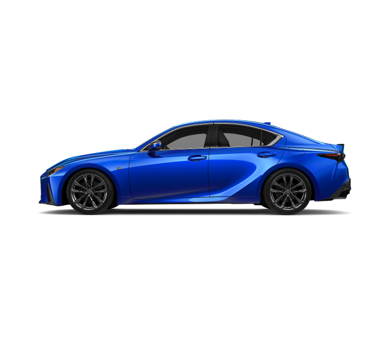 2025 Lexus IS 350 F SPORT DESIGN AWD