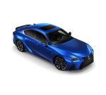 2025 Lexus IS 350 F SPORT DESIGN AWD