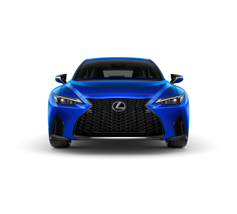 2025 Lexus IS 350 F SPORT DESIGN AWD