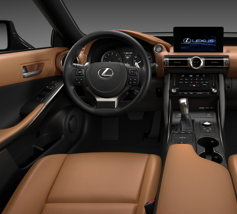 2025 Lexus IS 350 F SPORT DESIGN AWD