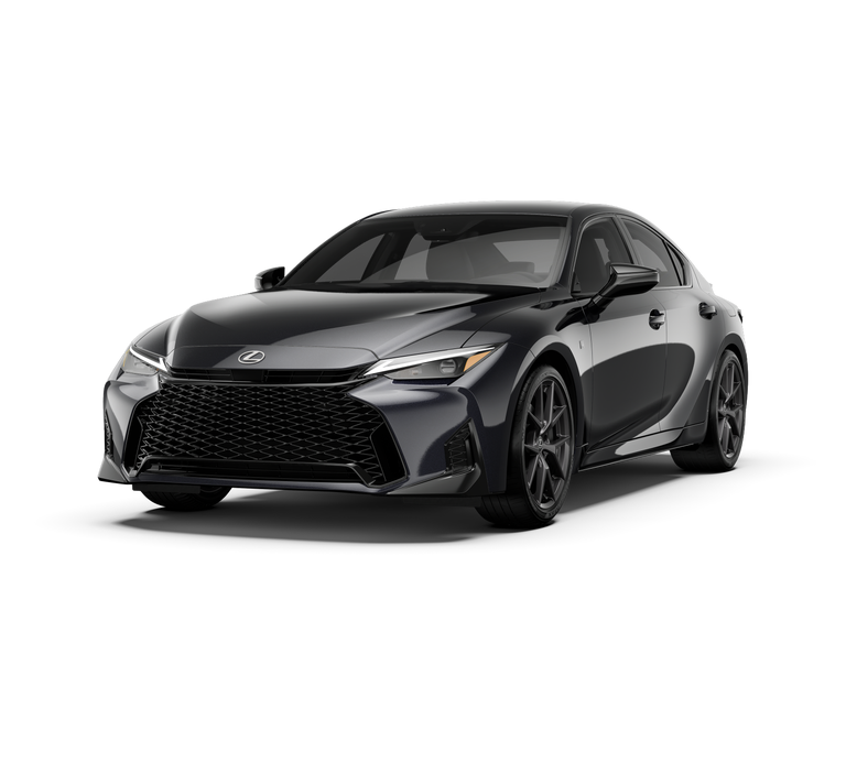 2026 Lexus IS 350 F SPORT DESIGN AWD