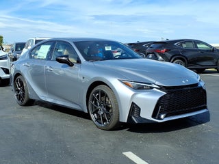 2026 Lexus IS 350 F SPORT DESIGN AWD