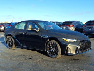 2026 Lexus IS 350 F SPORT DESIGN AWD