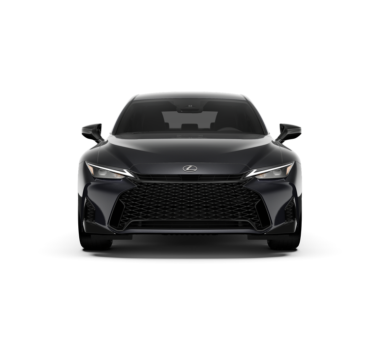 2026 Lexus IS 350 F SPORT DESIGN AWD