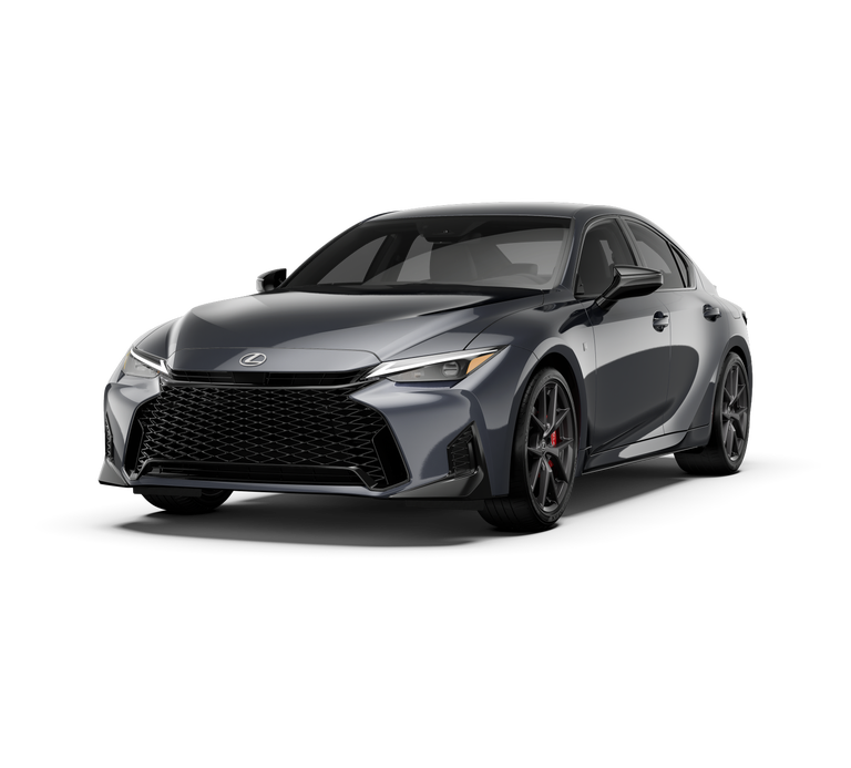 2026 Lexus IS