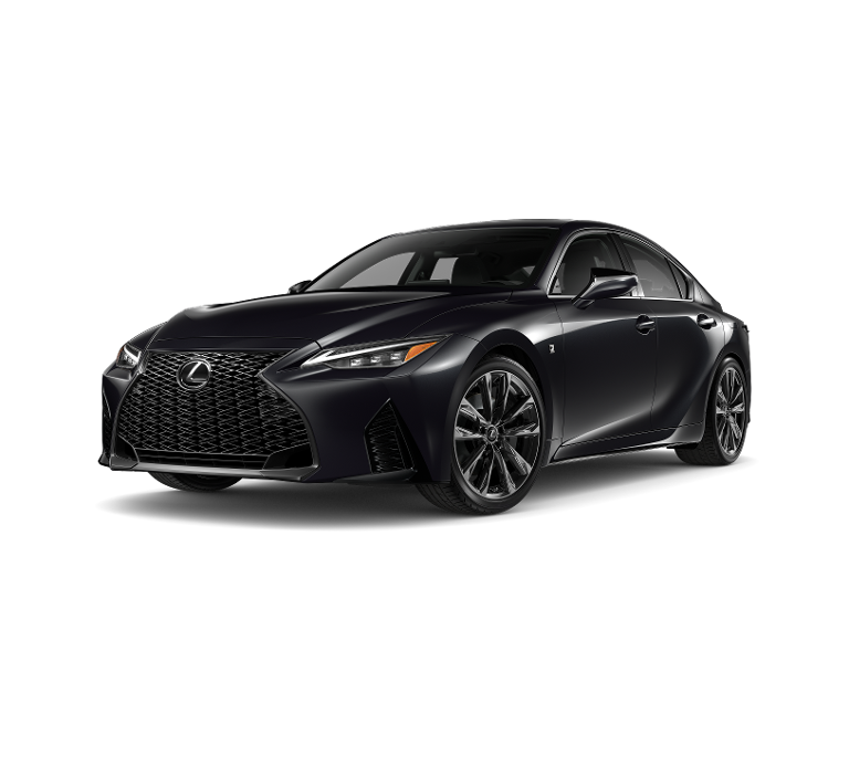 2025 Lexus IS 350 F SPORT AWD