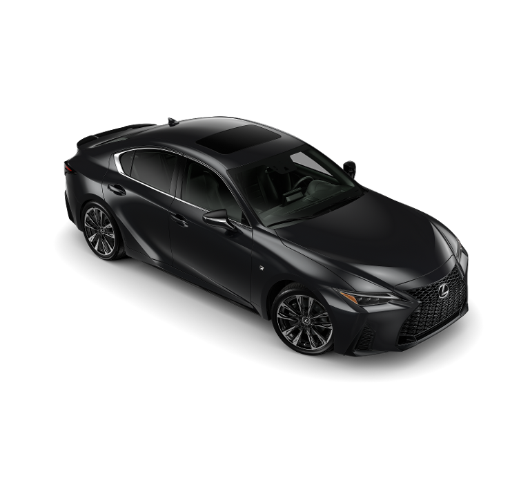 2025 Lexus IS 350 F SPORT AWD