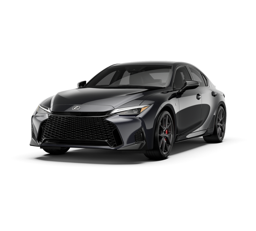 2026 Lexus IS 350 F SPORT AWD