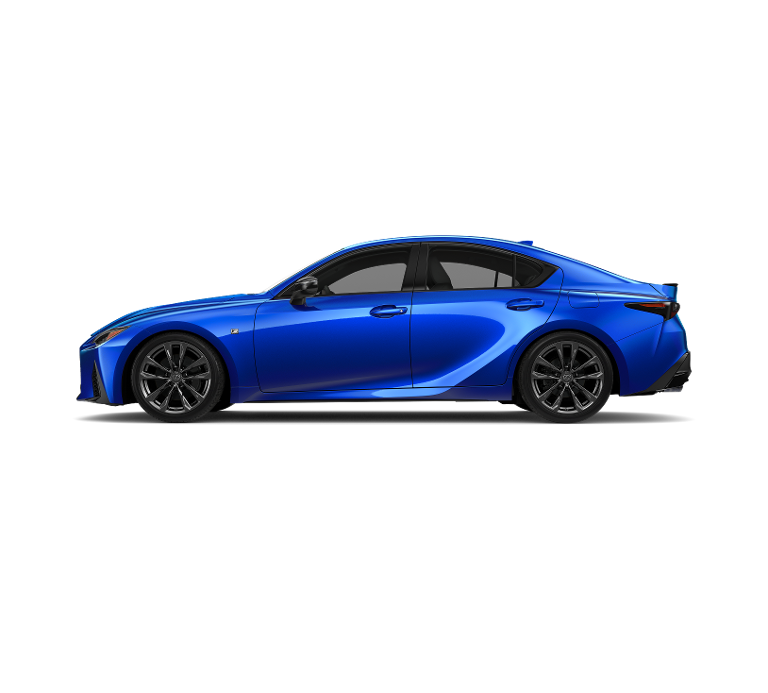 2025 Lexus IS 350 F SPORT AWD