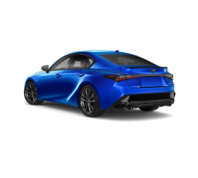 2025 Lexus IS 350 F SPORT AWD