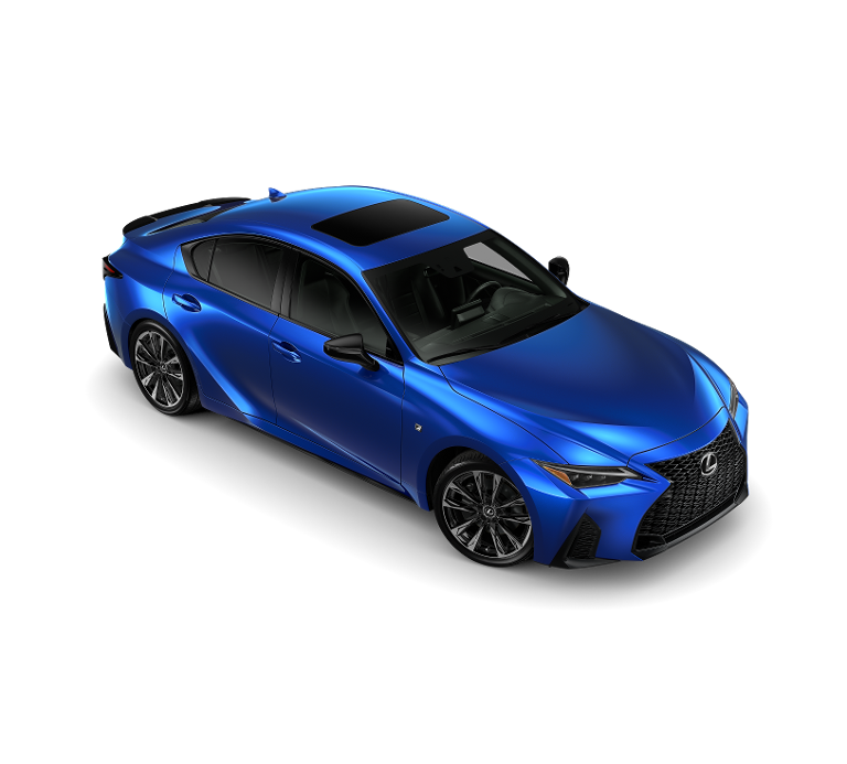 2025 Lexus IS 350 F SPORT AWD
