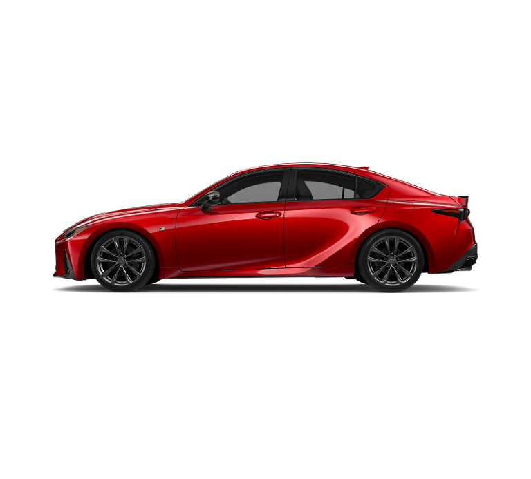 2025 Lexus IS 350 F SPORT AWD