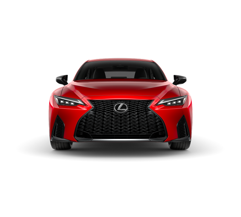 2025 Lexus IS 350 F SPORT AWD