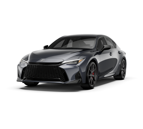 2026 Lexus IS 350 F SPORT AWD
